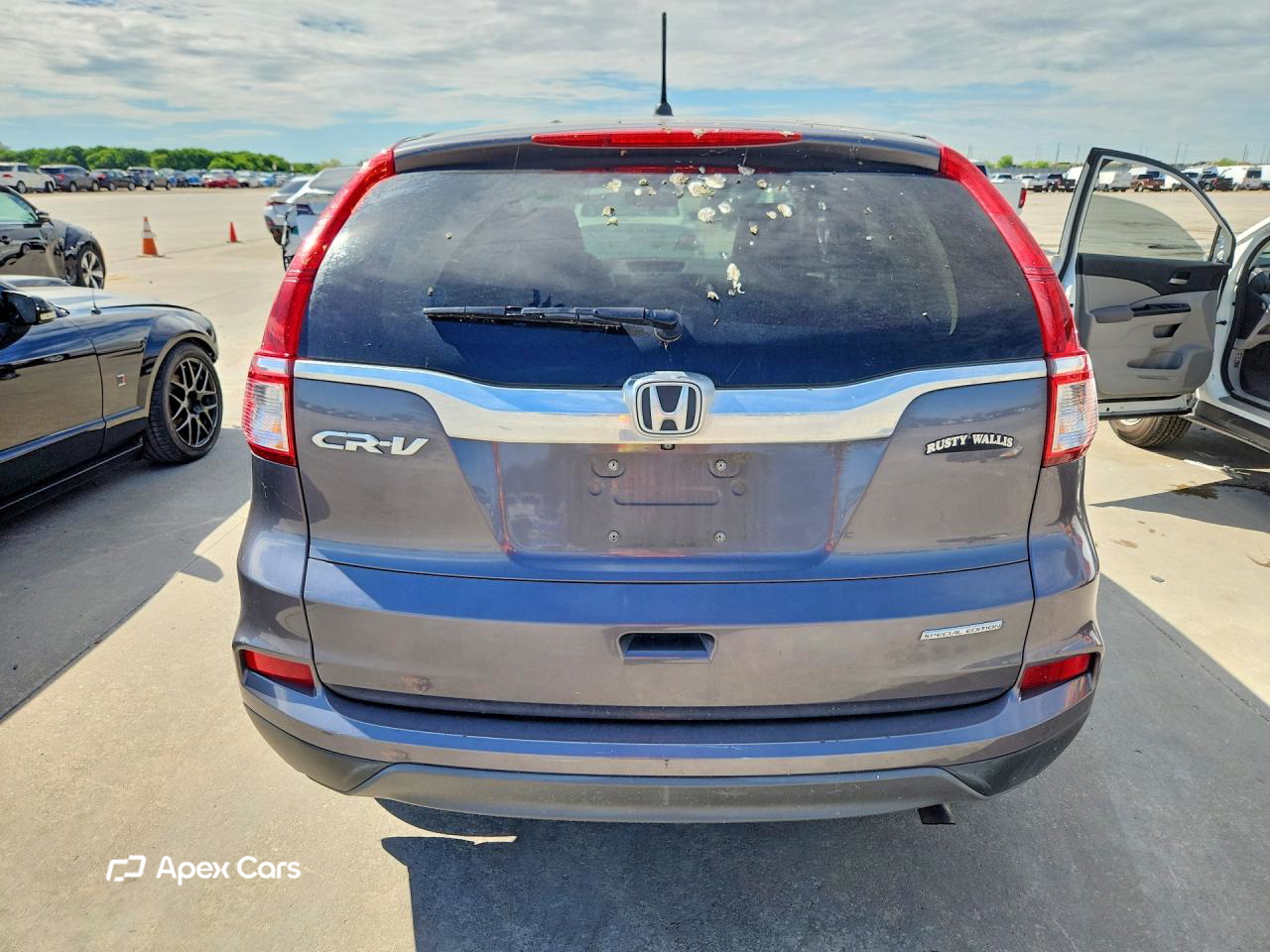 Honda CR-V 2016