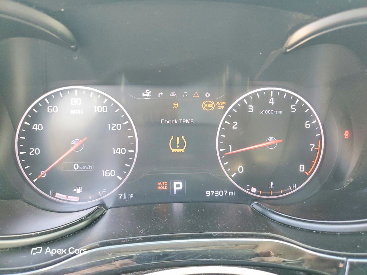Kia K900 2015