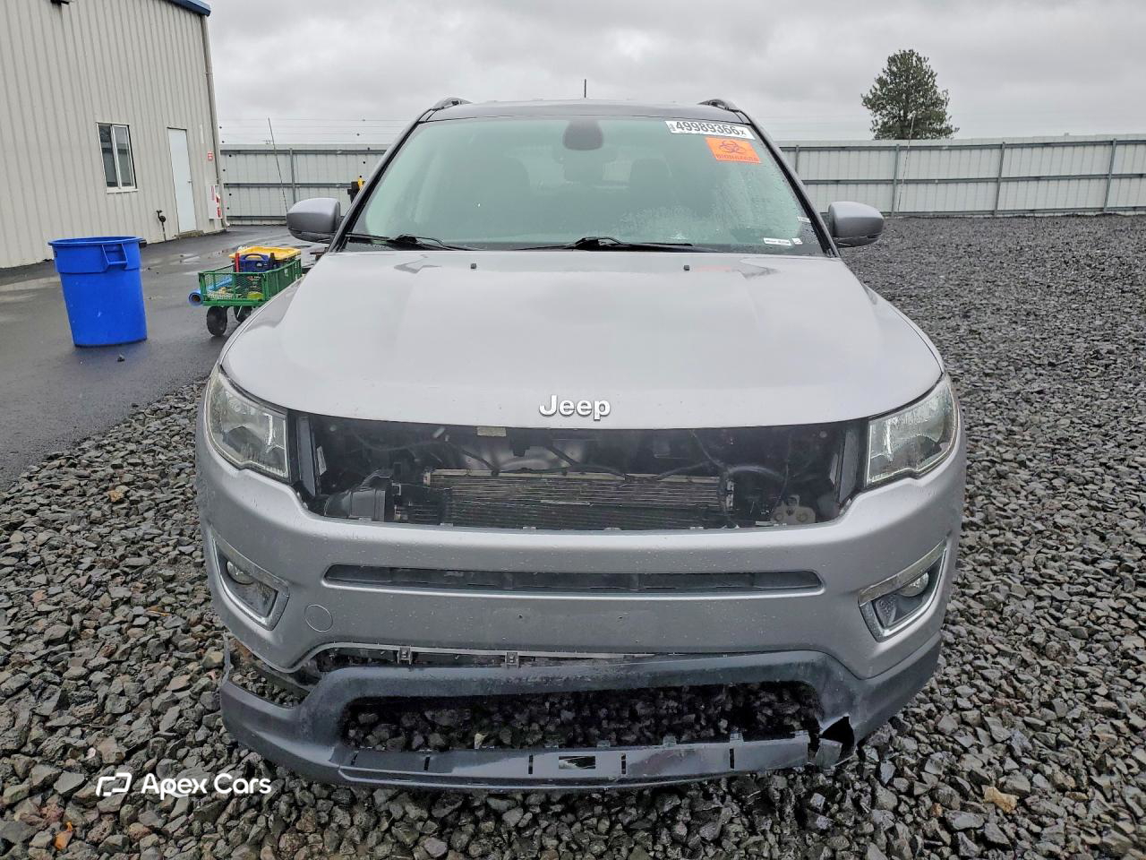 Jeep Compass 2018