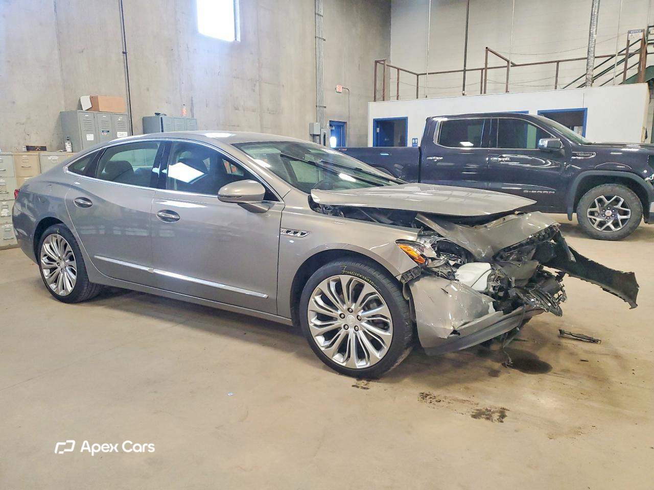 Buick LaCrosse 2017