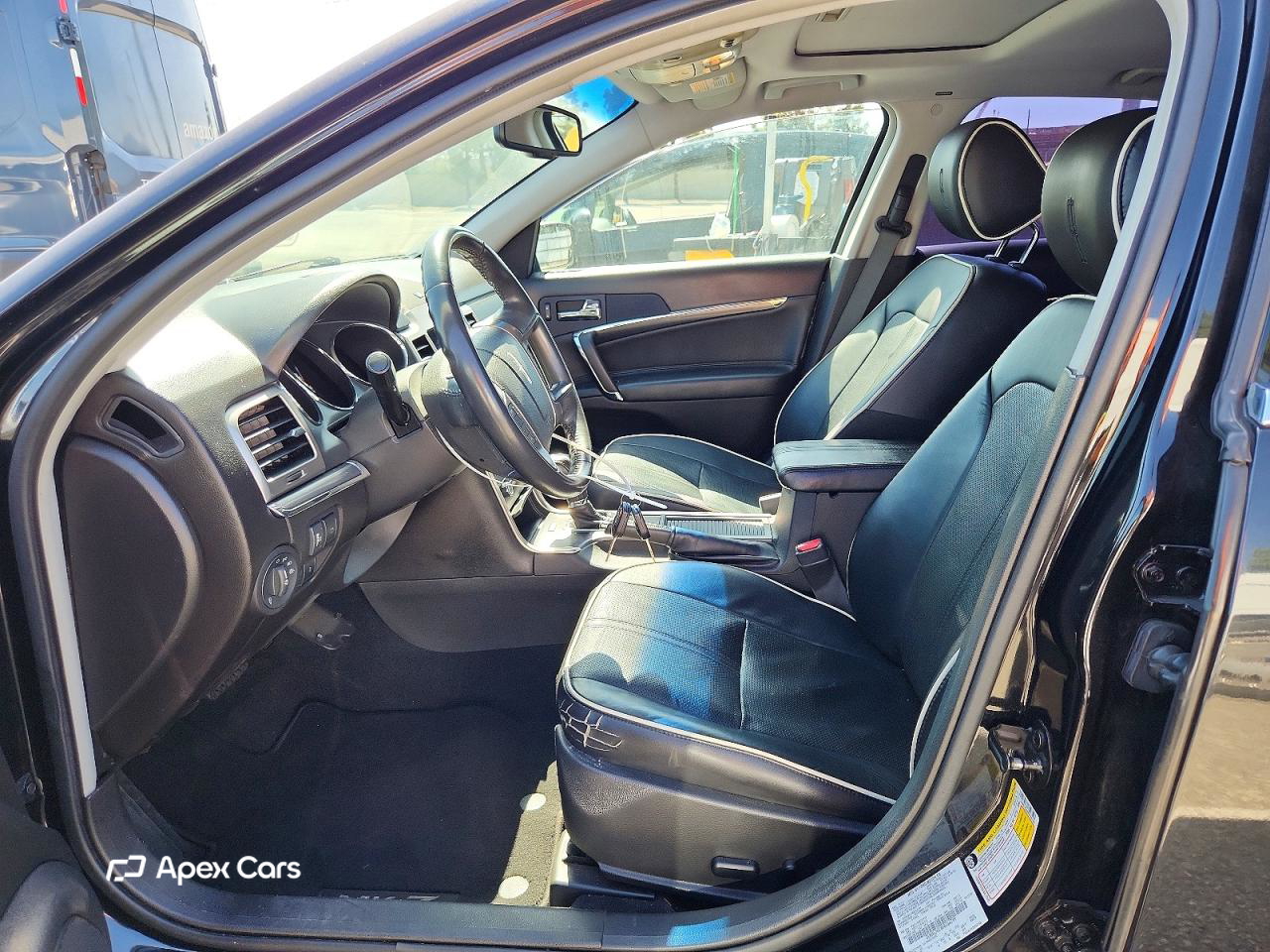 Lincoln MKZ 2011