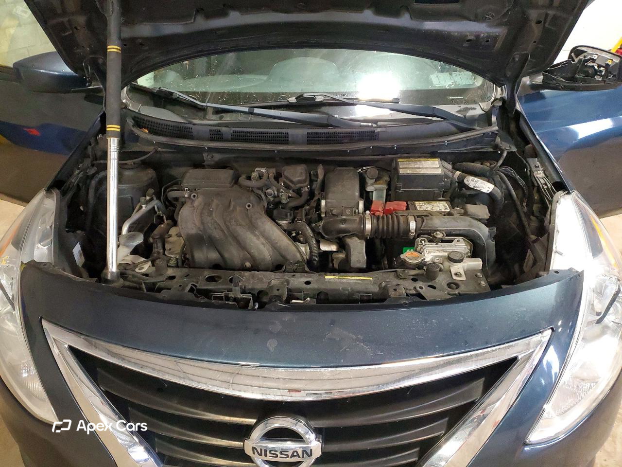 Nissan Versa 2017