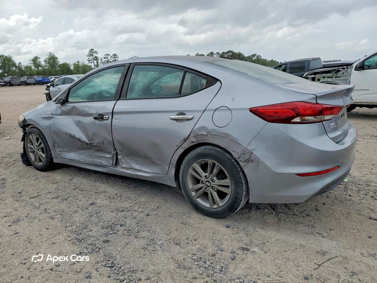 Hyundai Elantra 2017