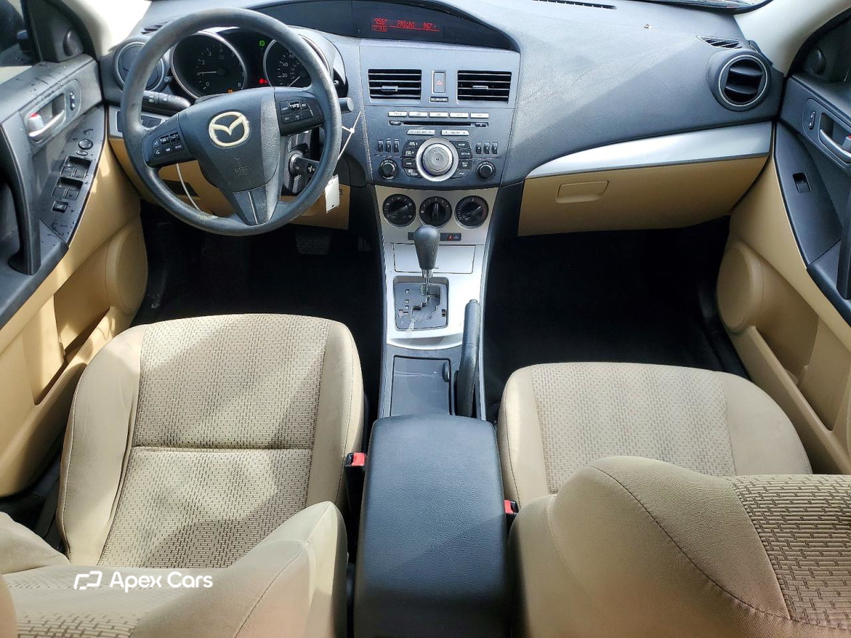 Mazda 3 2010