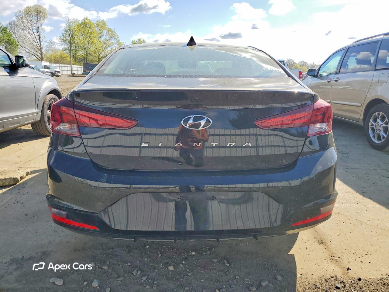 Hyundai Elantra 2020