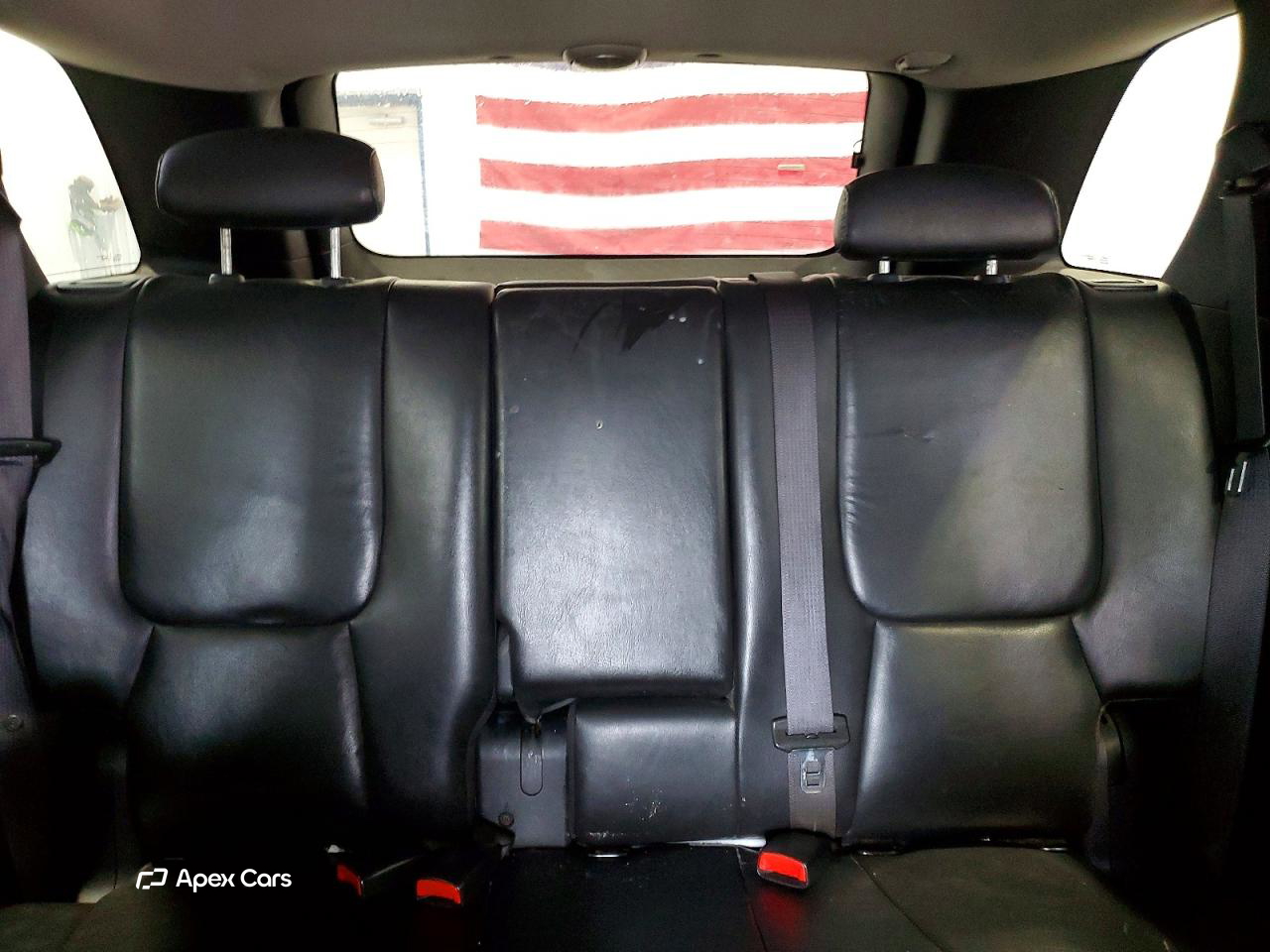 Pontiac Torrent 2008