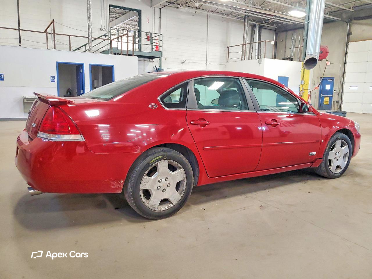 Chevrolet Impala 2008