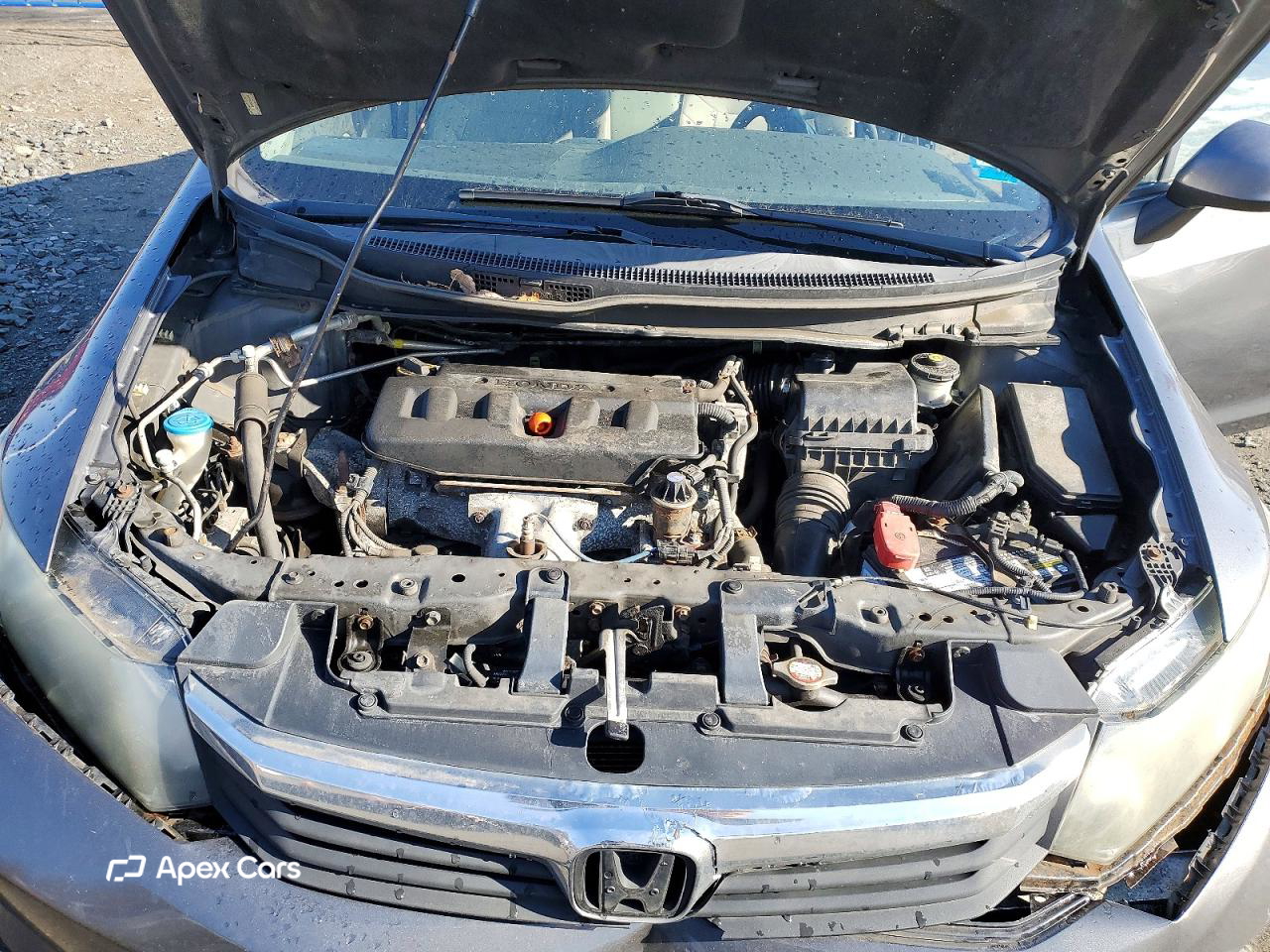 Honda Civic 2012