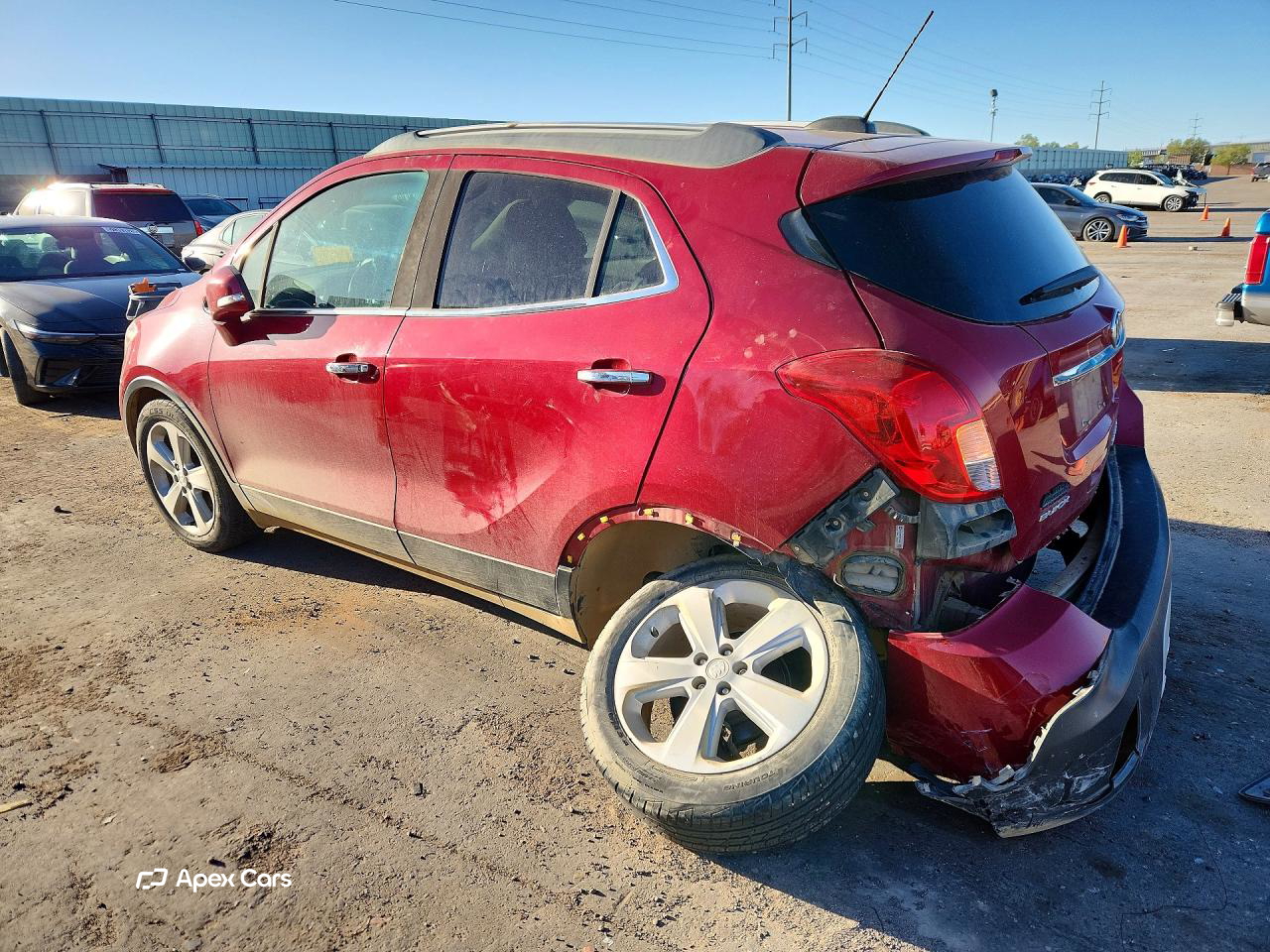 Buick Encore 2016