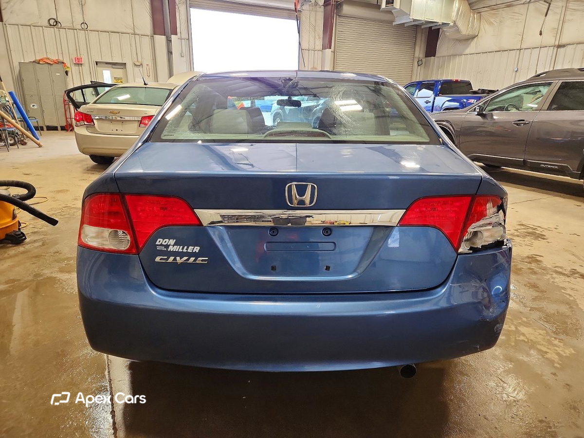 Honda Civic 2010