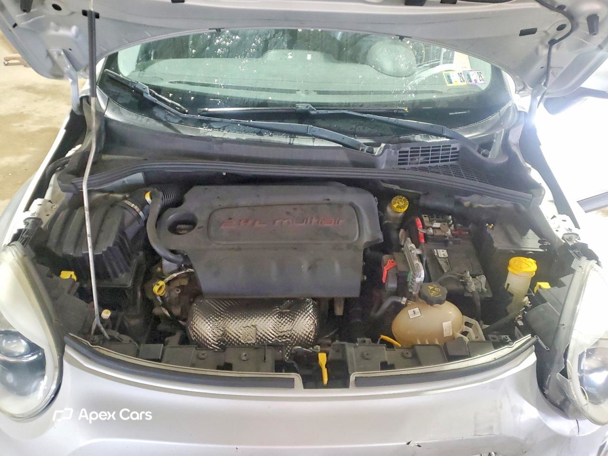 Fiat 500 2016