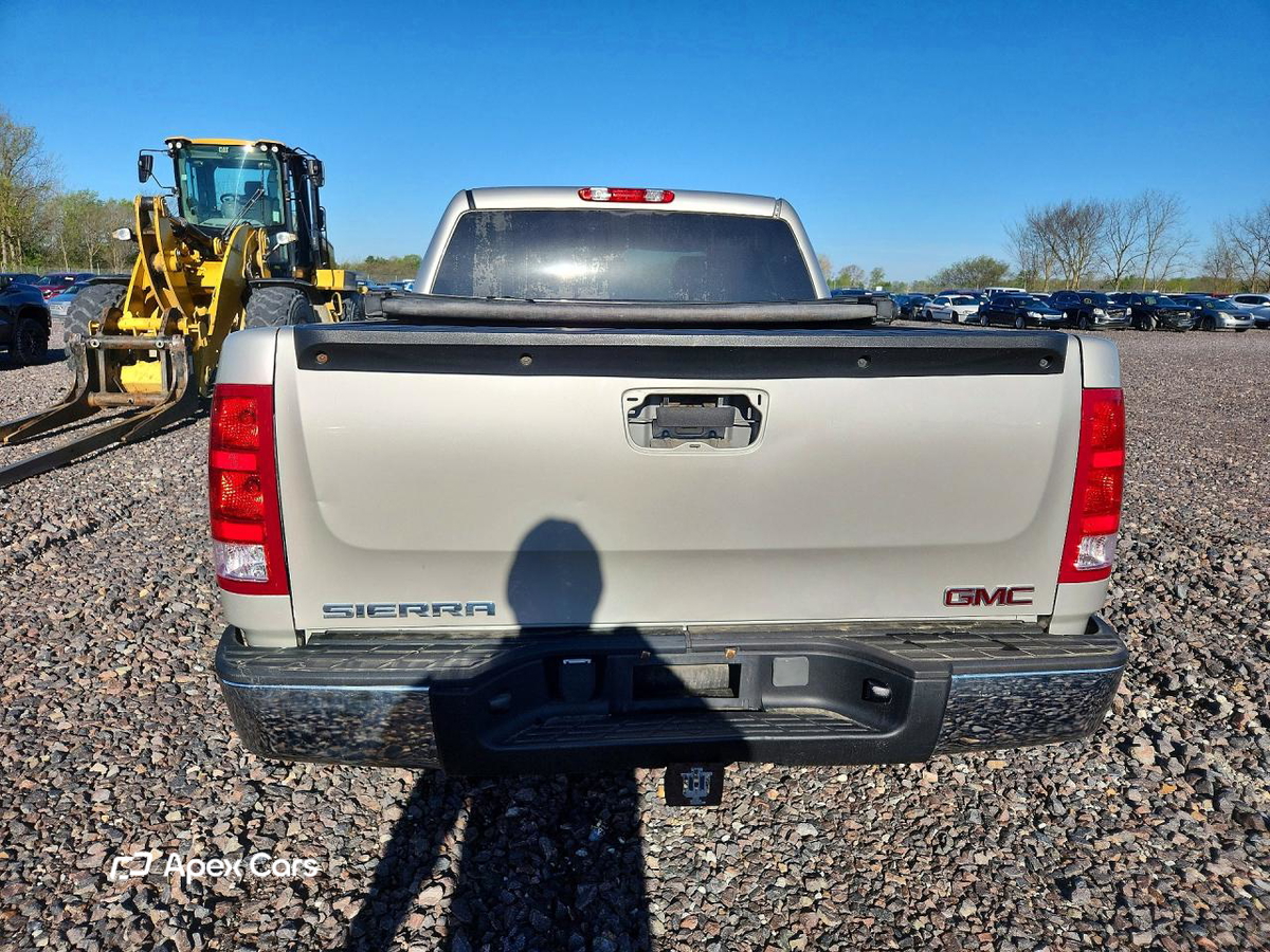 GMC Sierra 2007