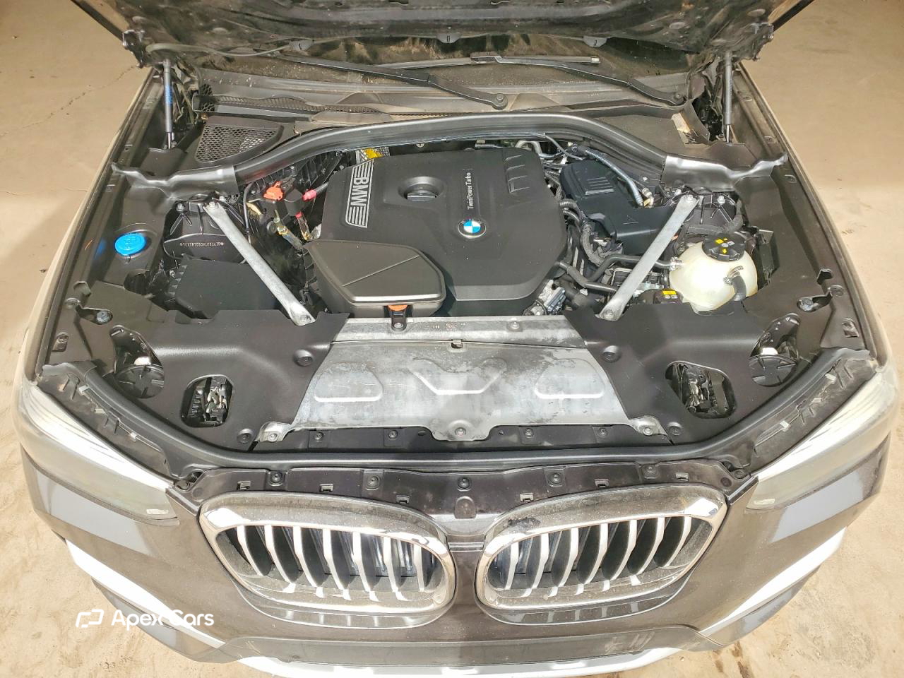 BMW X3 2019