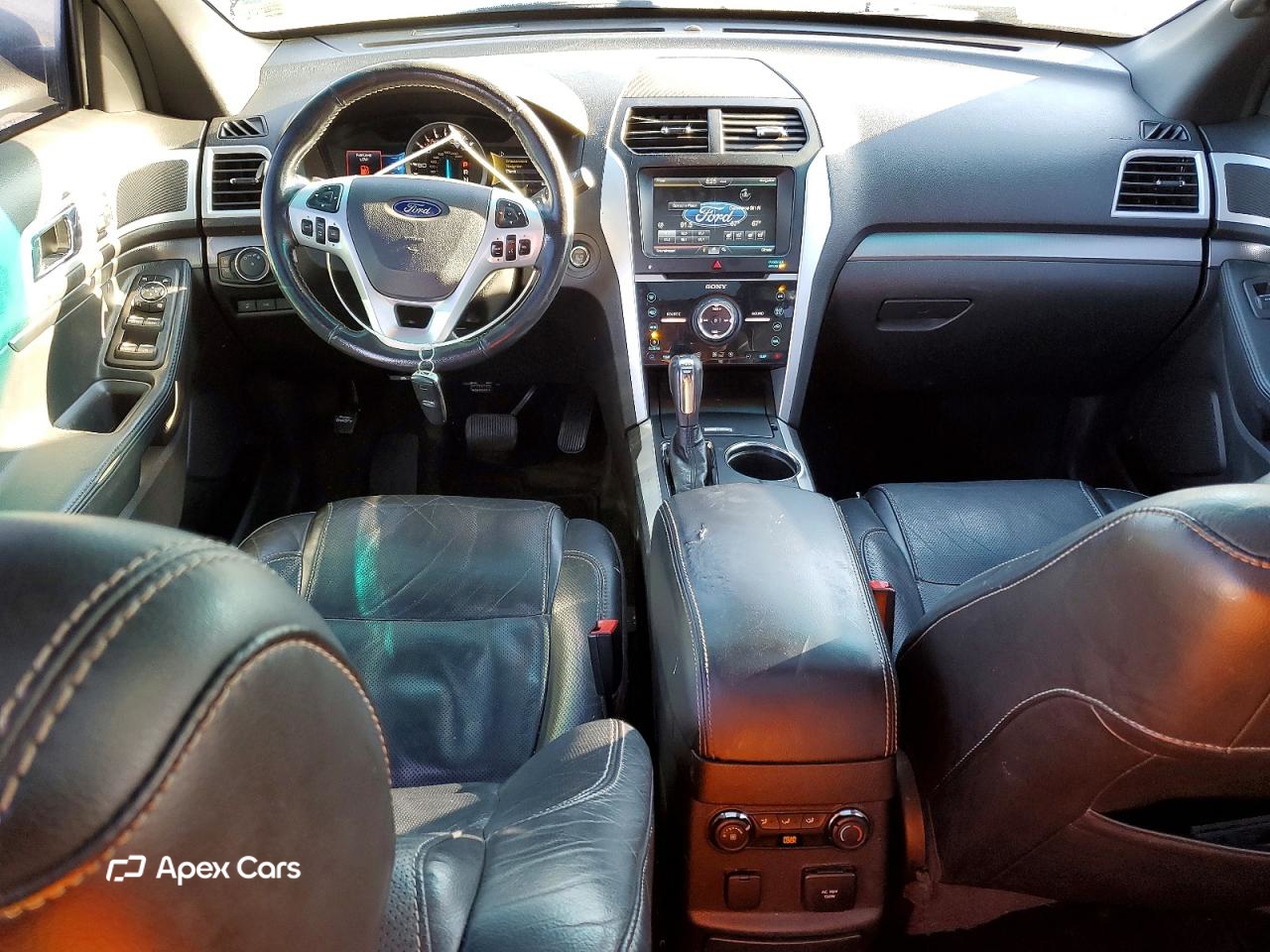 Ford Explorer 2014