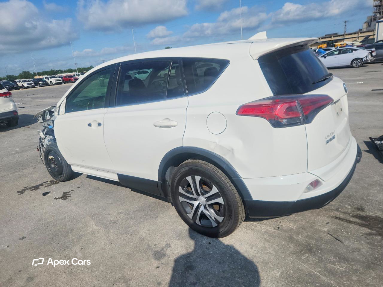 Toyota RAV 4 2018