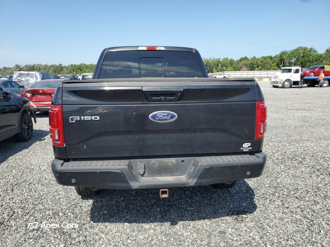 Ford F-150 2015