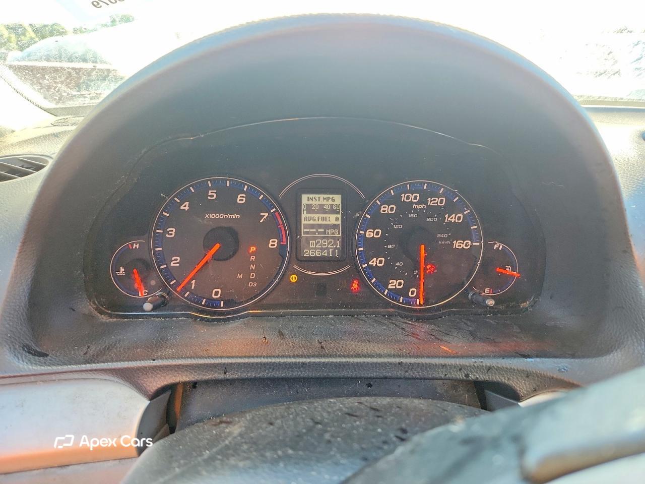 Acura TSX 2008