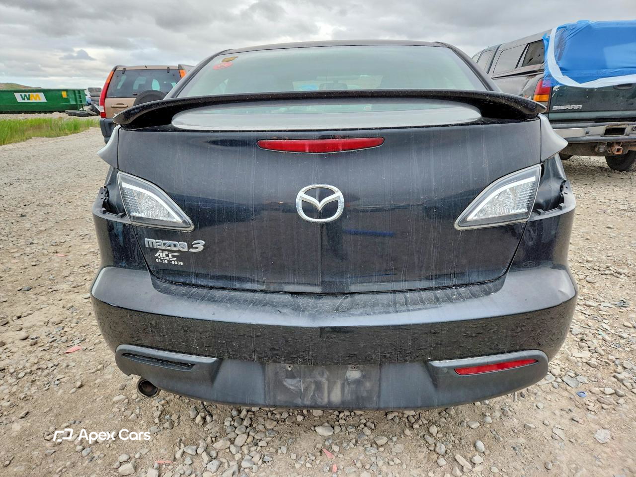 Mazda 3 2010
