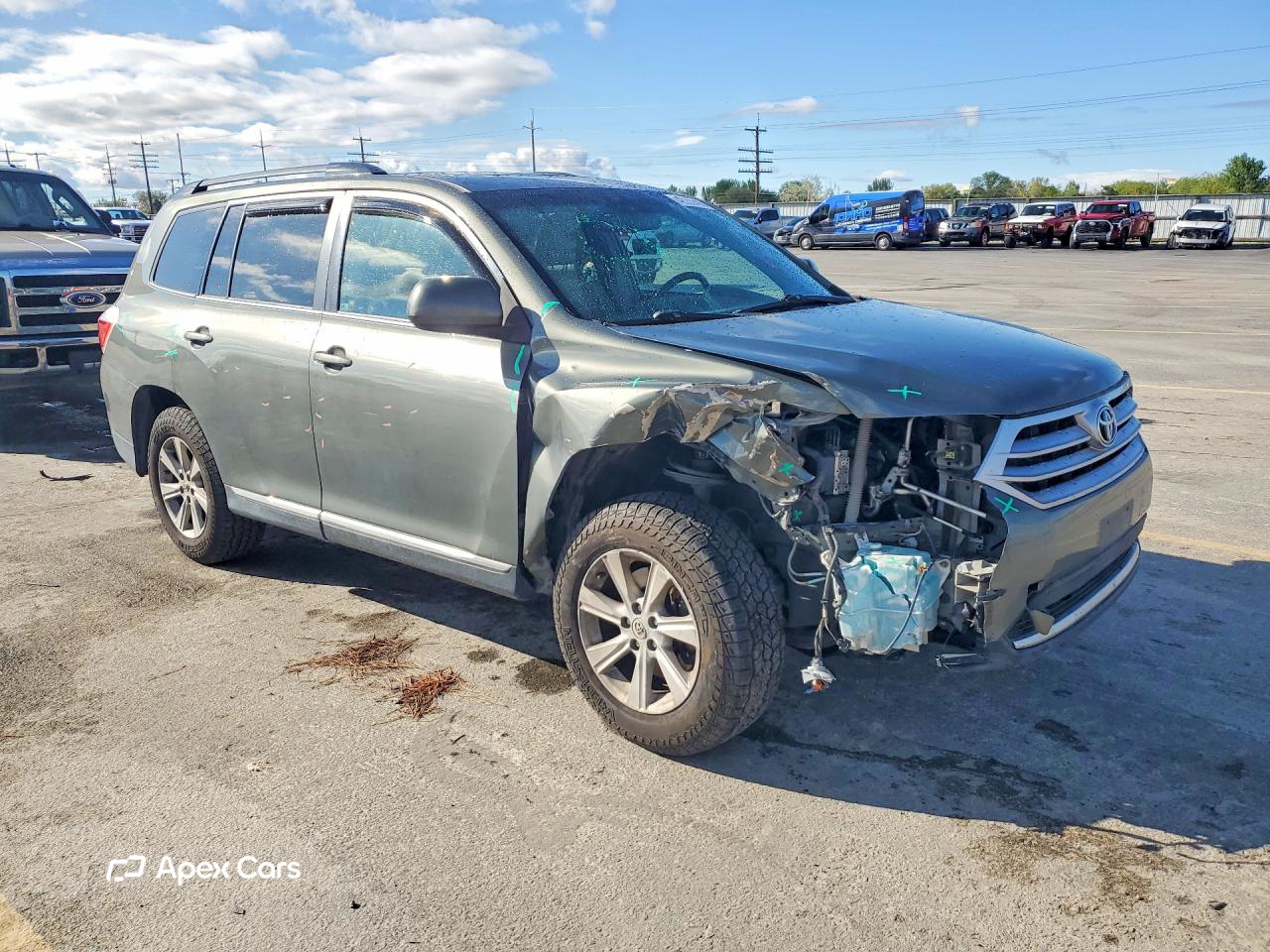 Toyota Highlander 2011