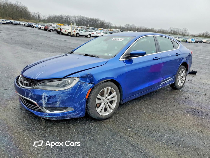 2016 Chrysler 200 - Image 1 of 5