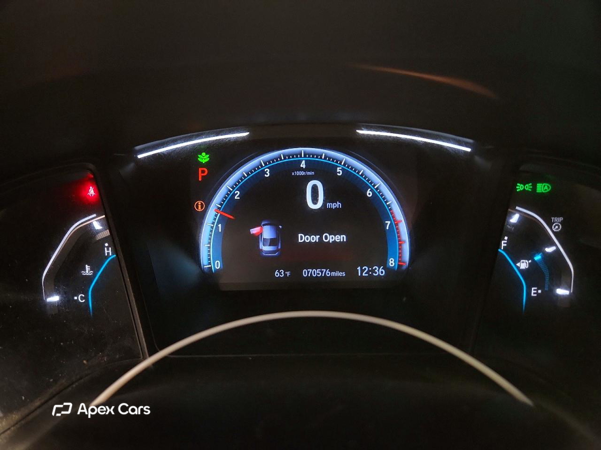 Honda Civic 2019