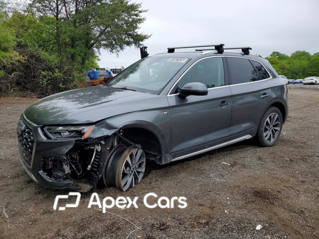 Audi Q5 2024 - Image 1 of 12