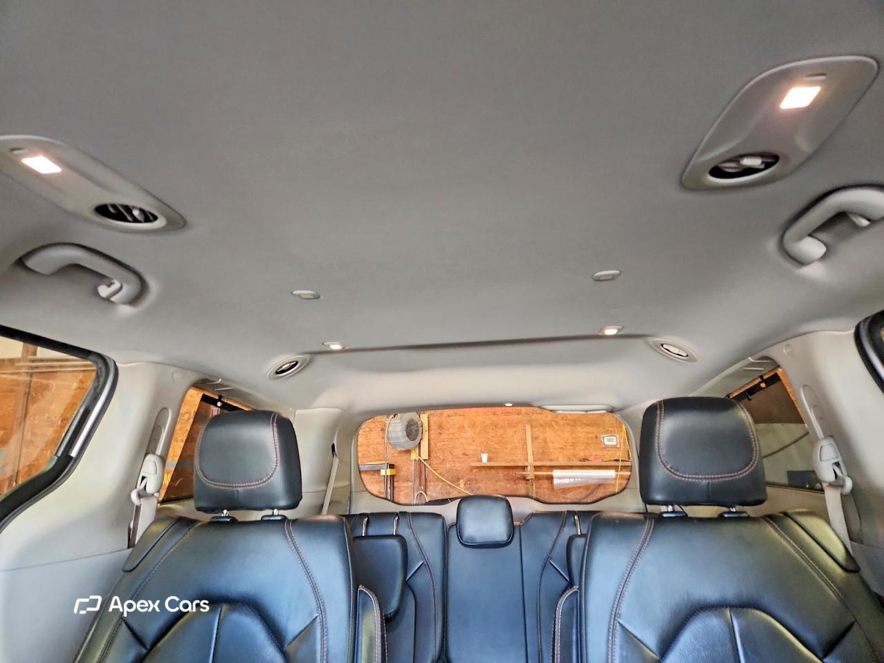 Chrysler Pacifica 2018