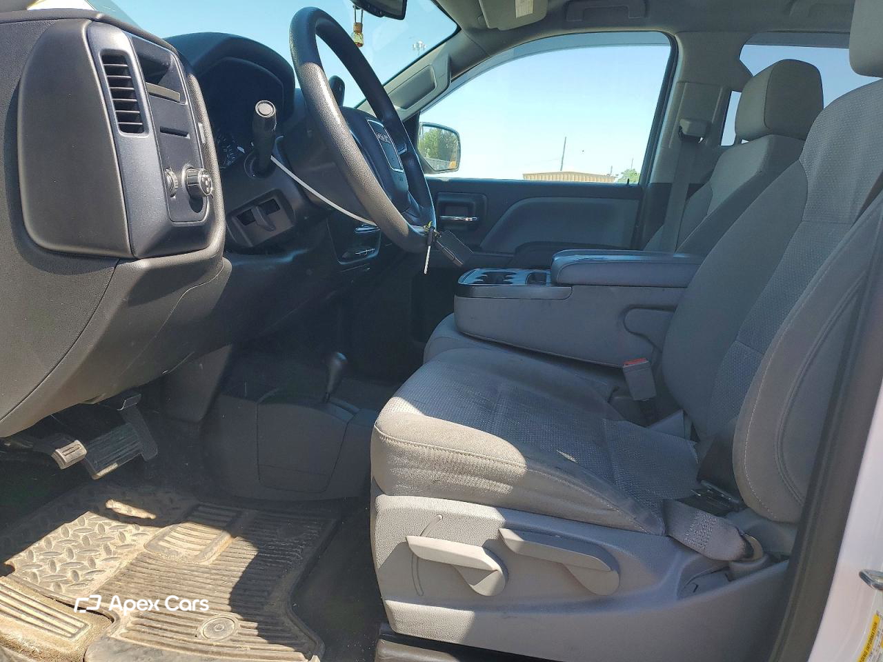 GMC Sierra 2016