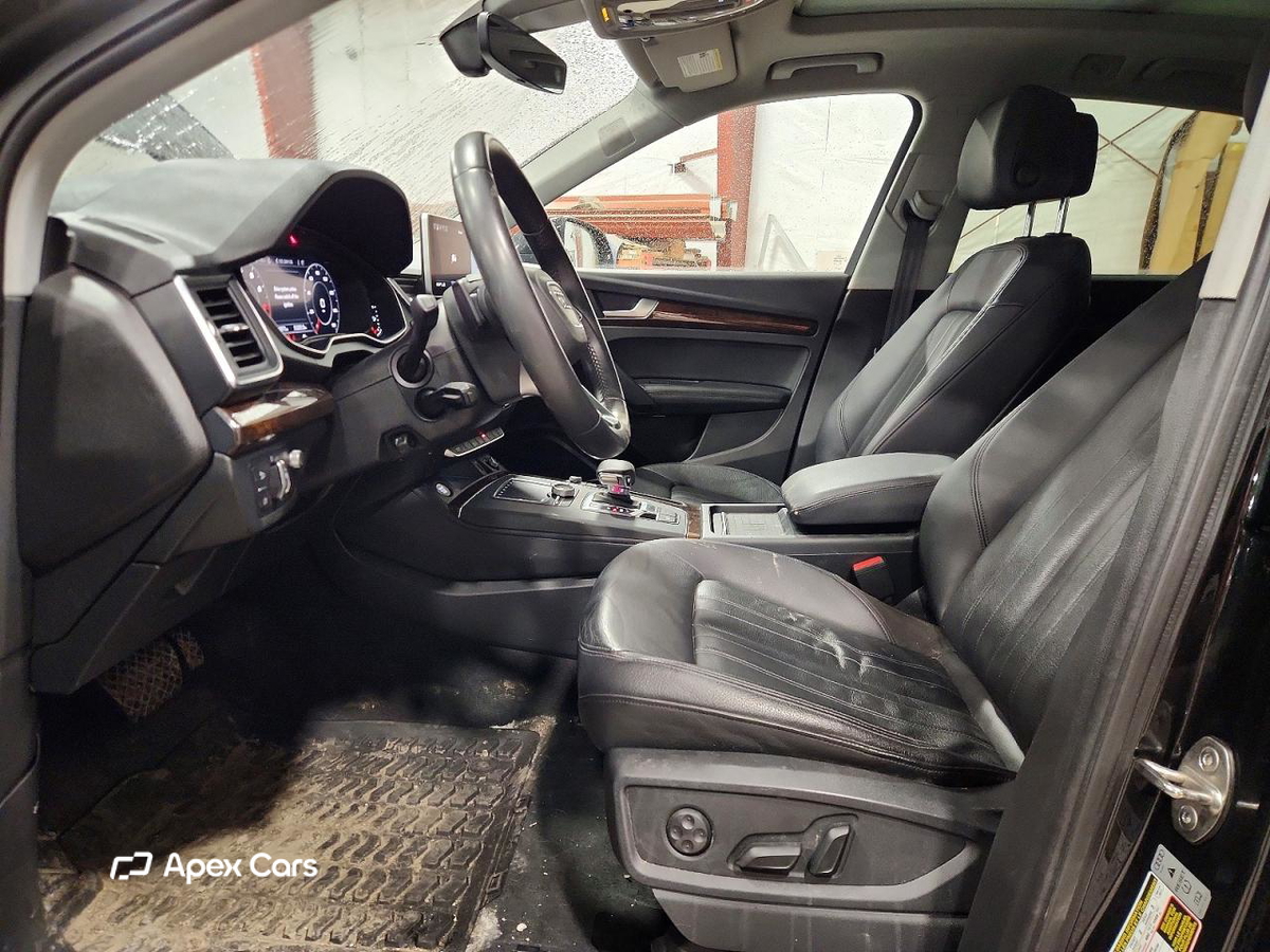 Audi Q5 2019
