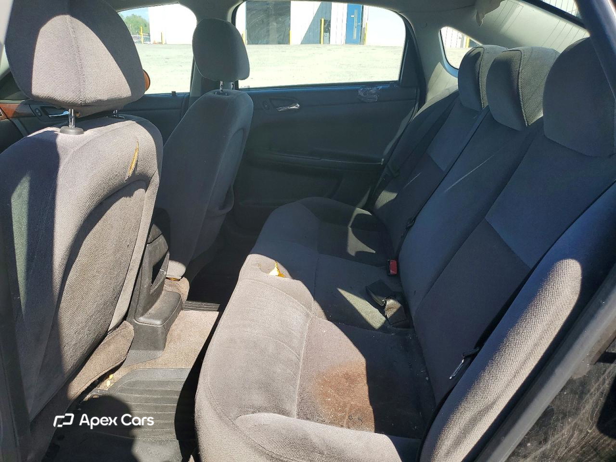 Chevrolet Impala 2008