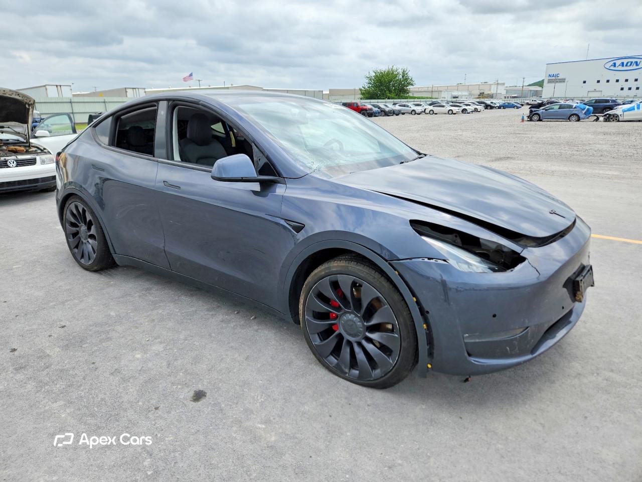 Tesla Model Y 2020