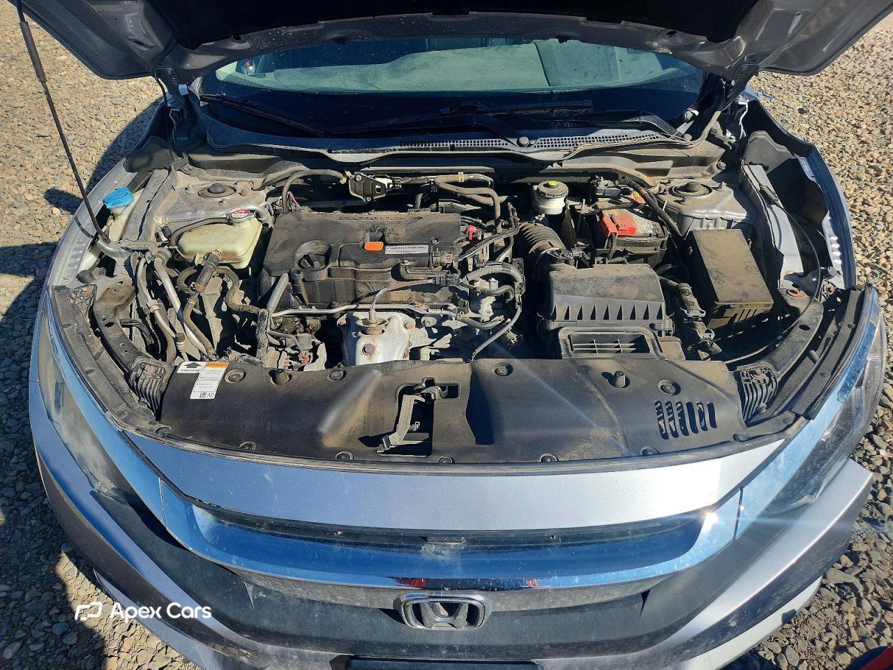 Honda Civic 2016