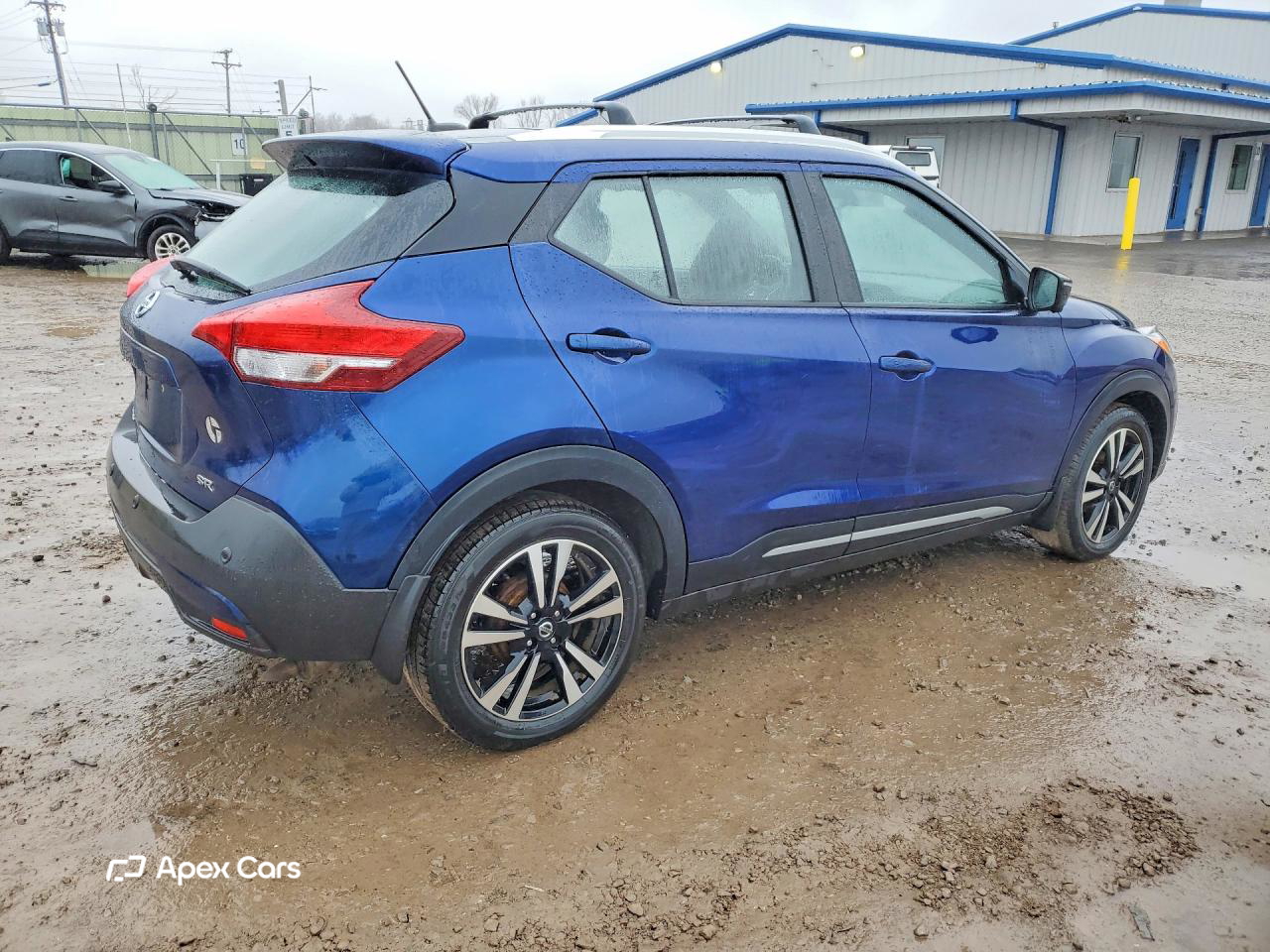 Nissan Kicks 2020