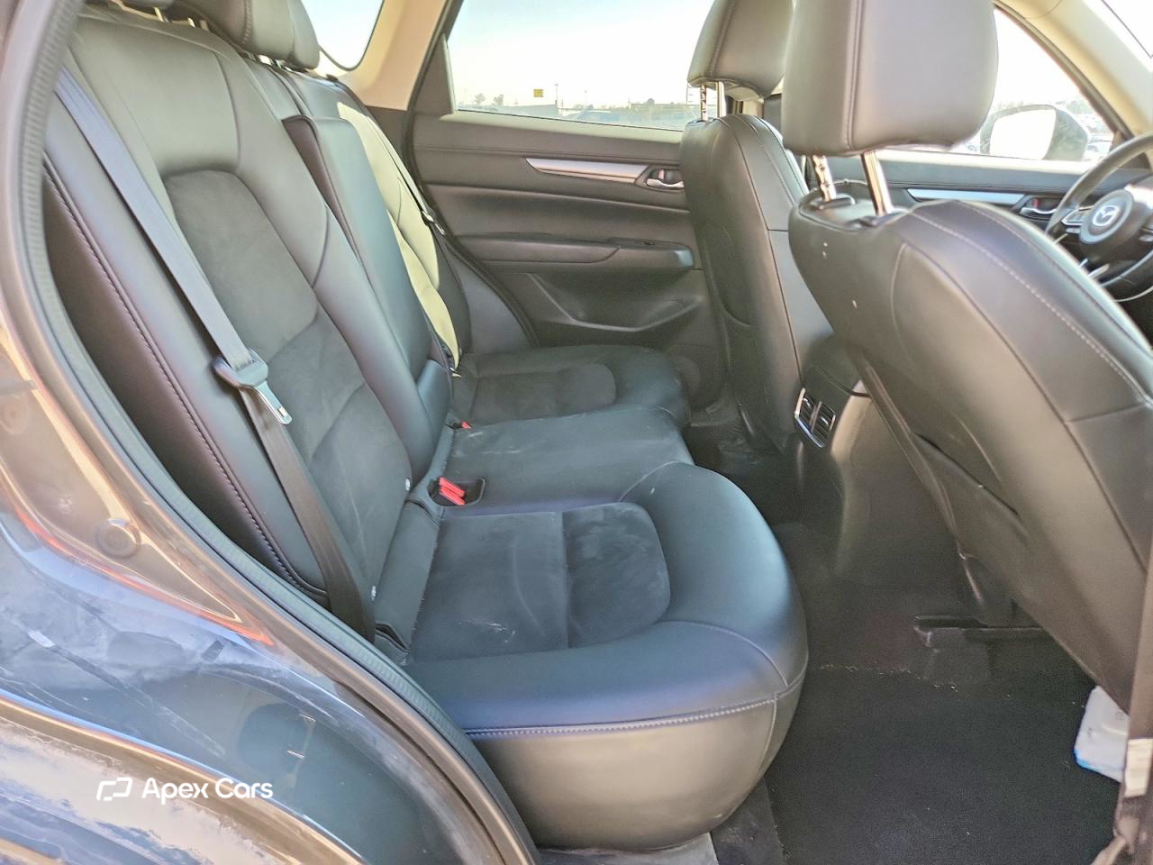Mazda CX-5 2018