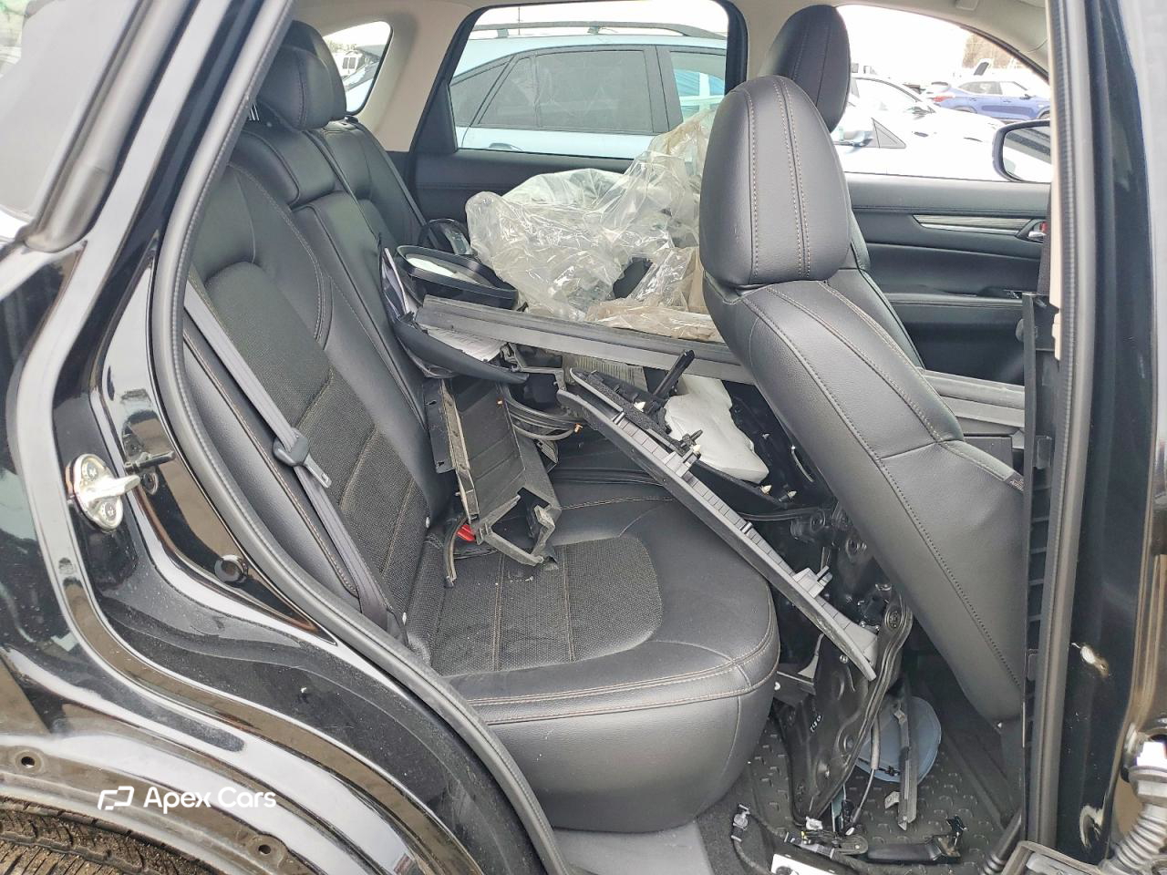 Mazda CX-5 2018