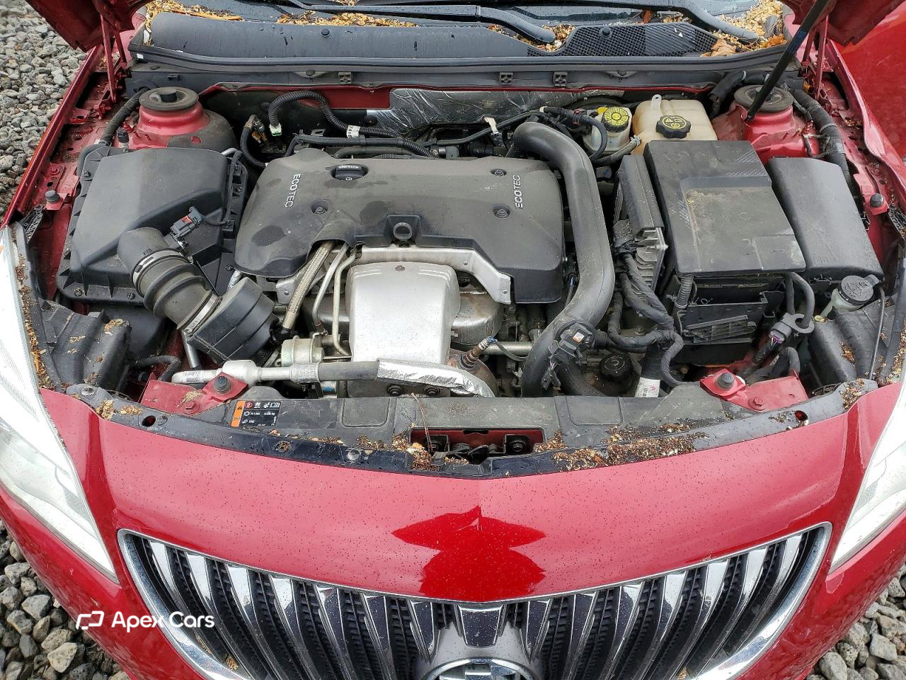 Buick Regal 2014