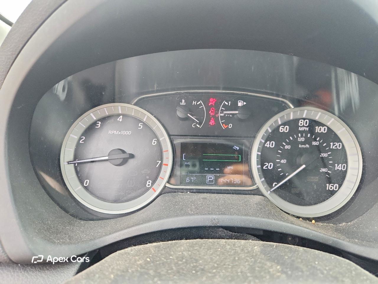 Nissan Sentra 2015