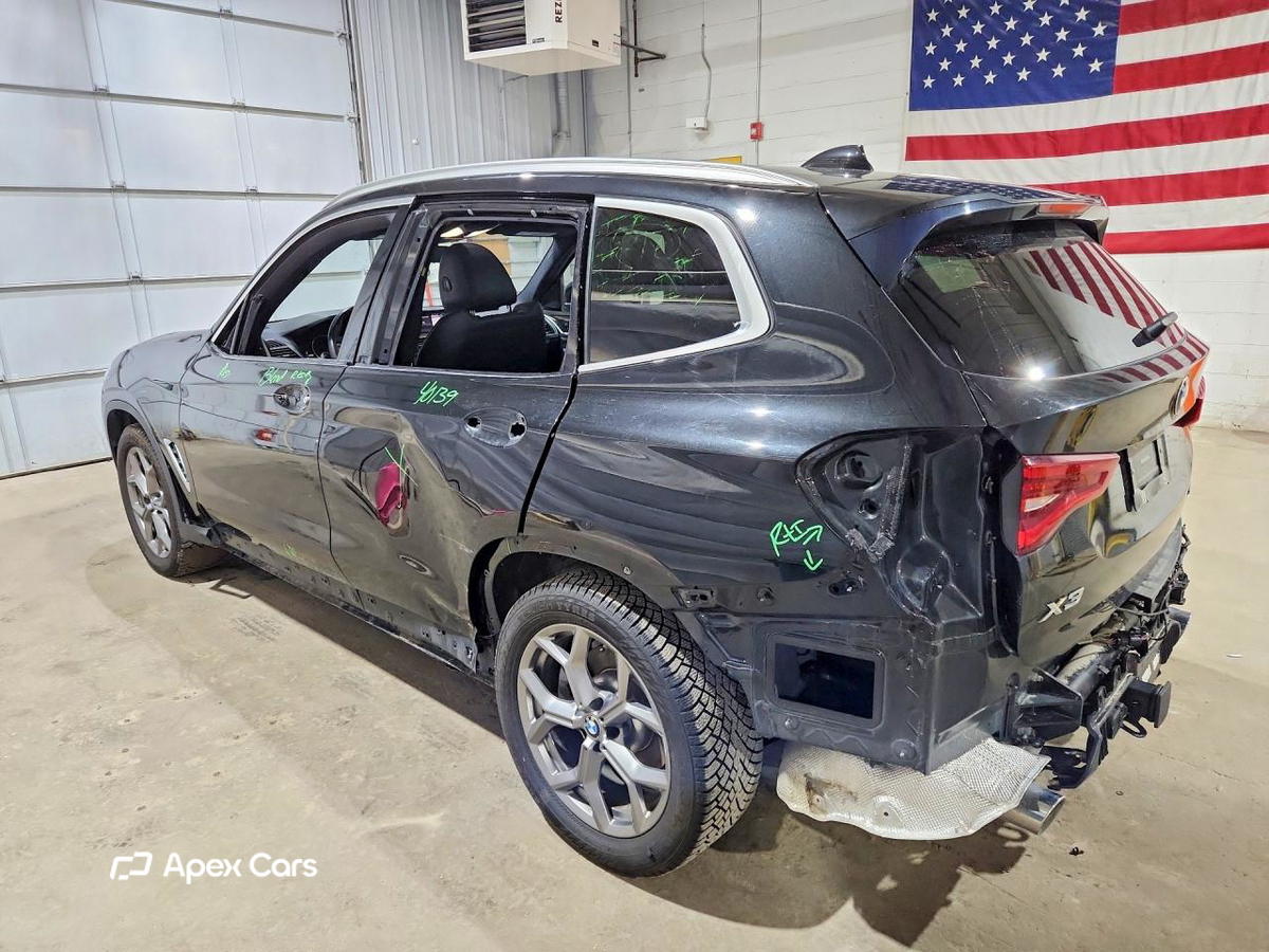 BMW X3 2020