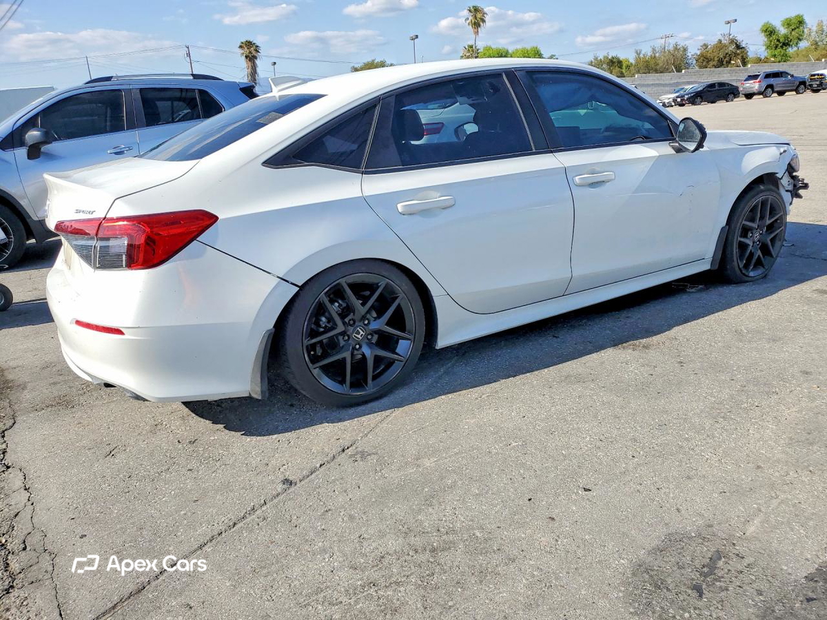 Honda Civic 2023