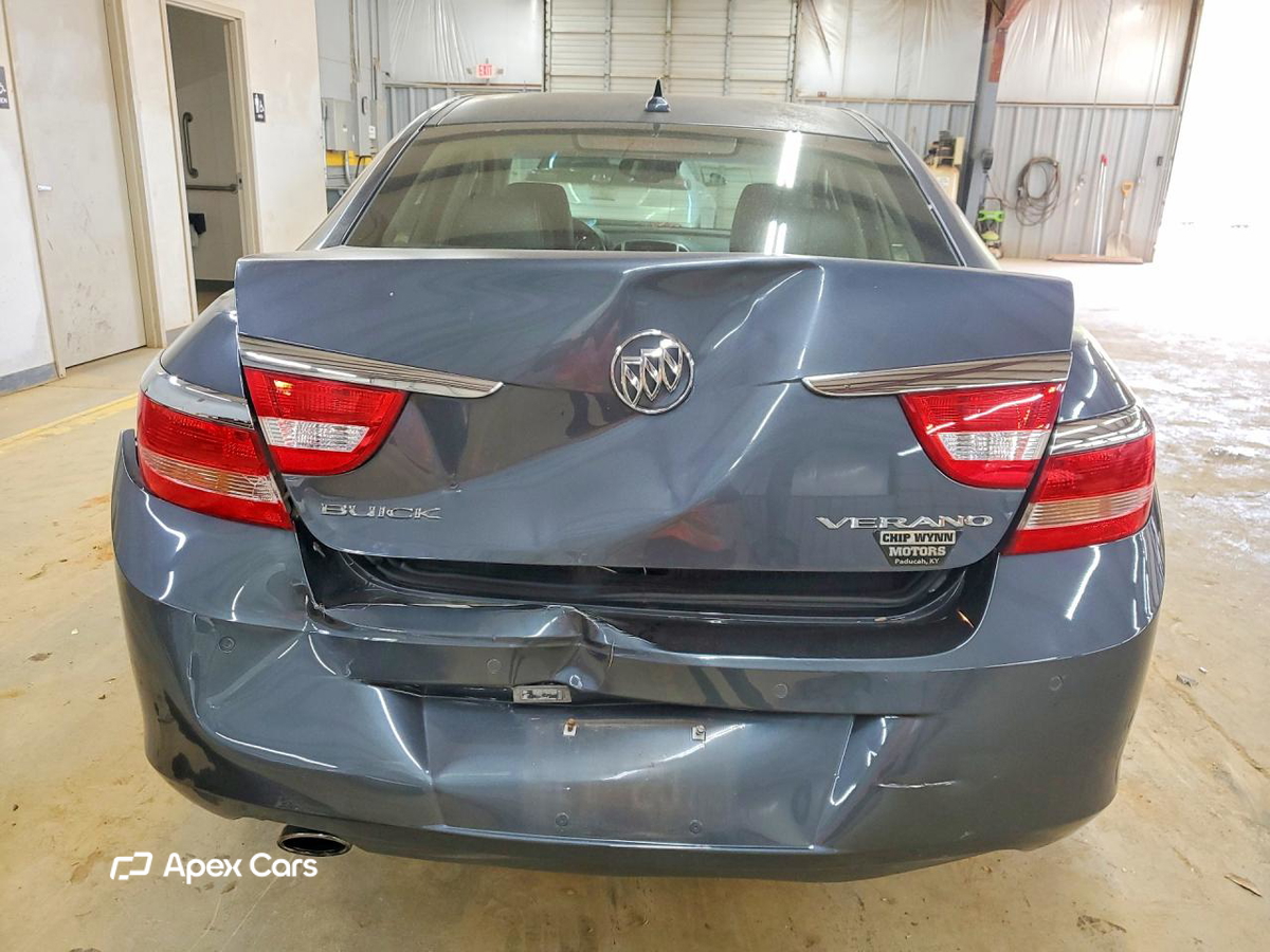 Buick Verano 2012