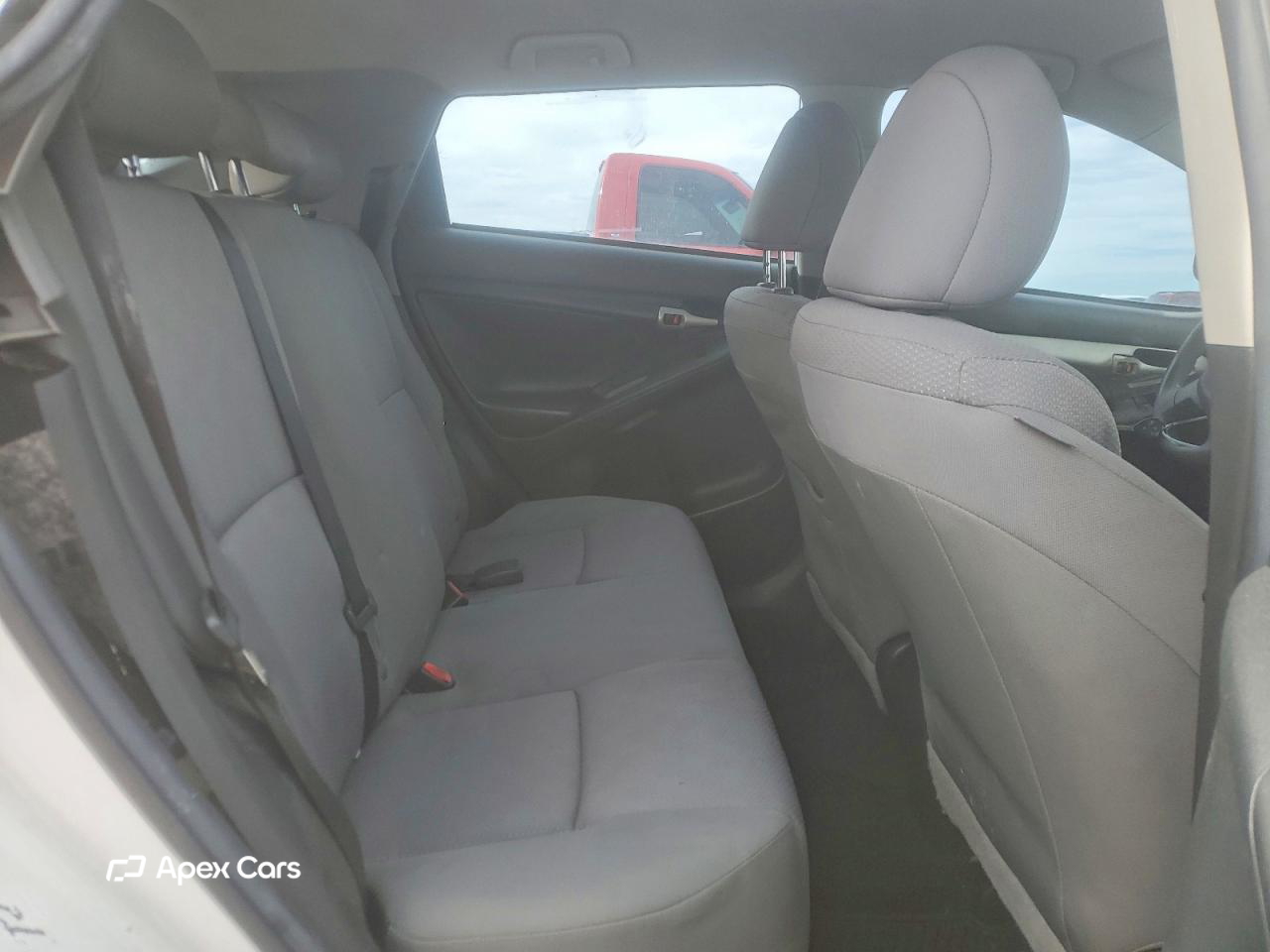 Toyota Matrix 2010