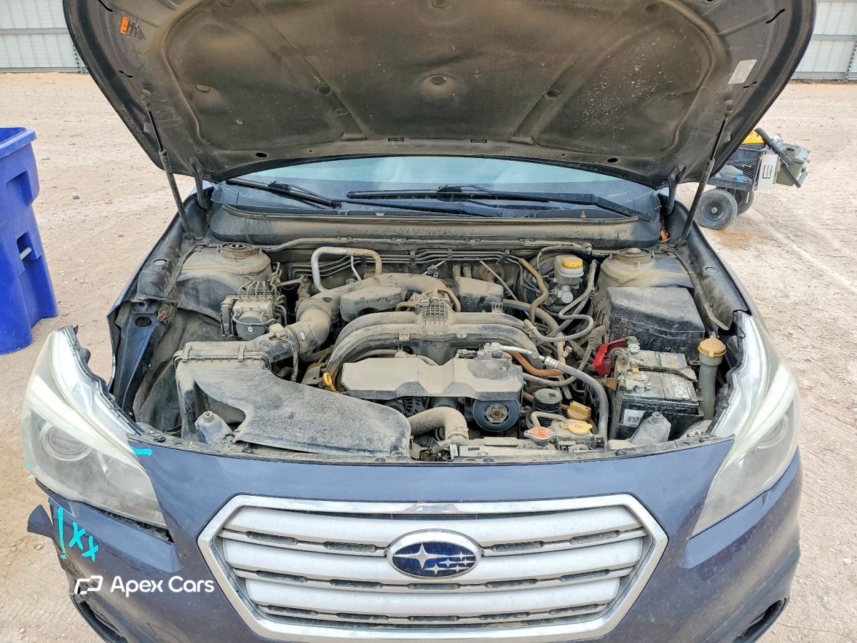 Subaru Outback 2017