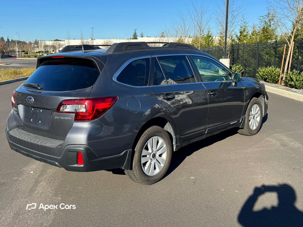 Subaru Outback 2018