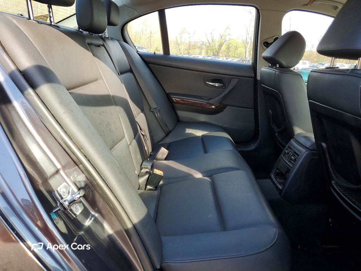 BMW Series 3 2007