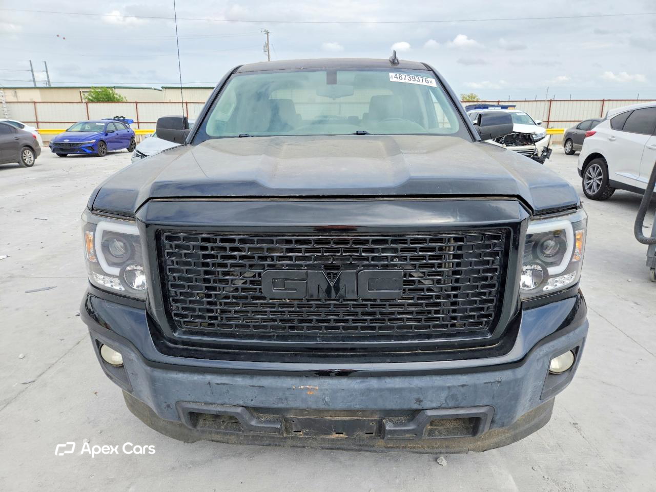 GMC Sierra 2014
