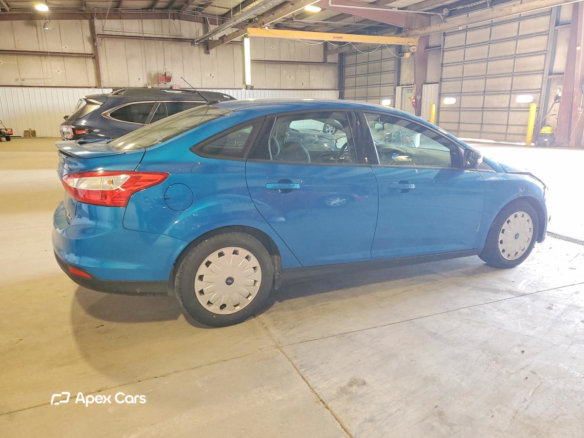 Ford Focus 2013