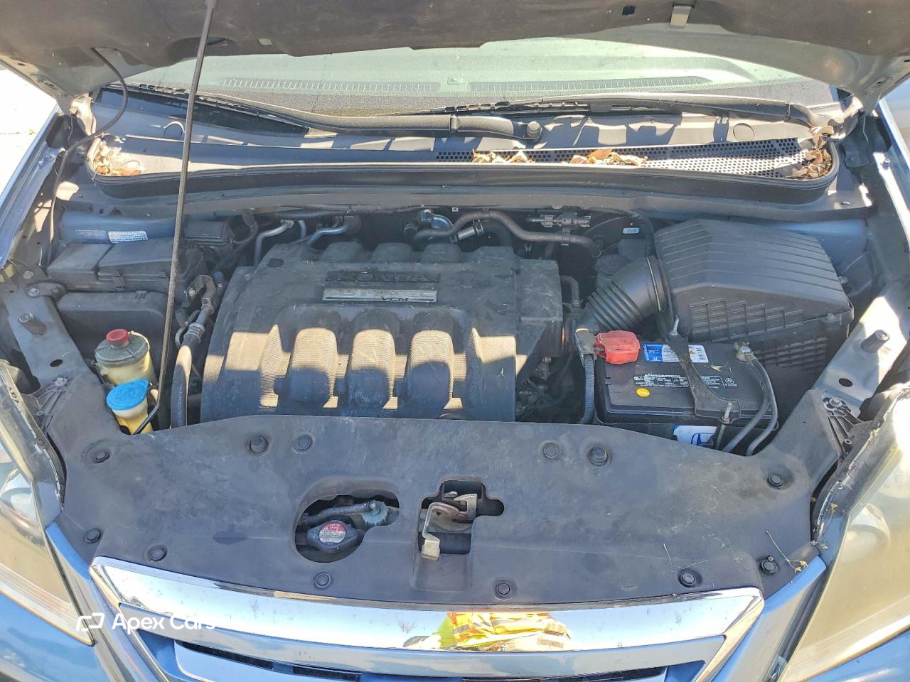 Honda Odyssey 2006