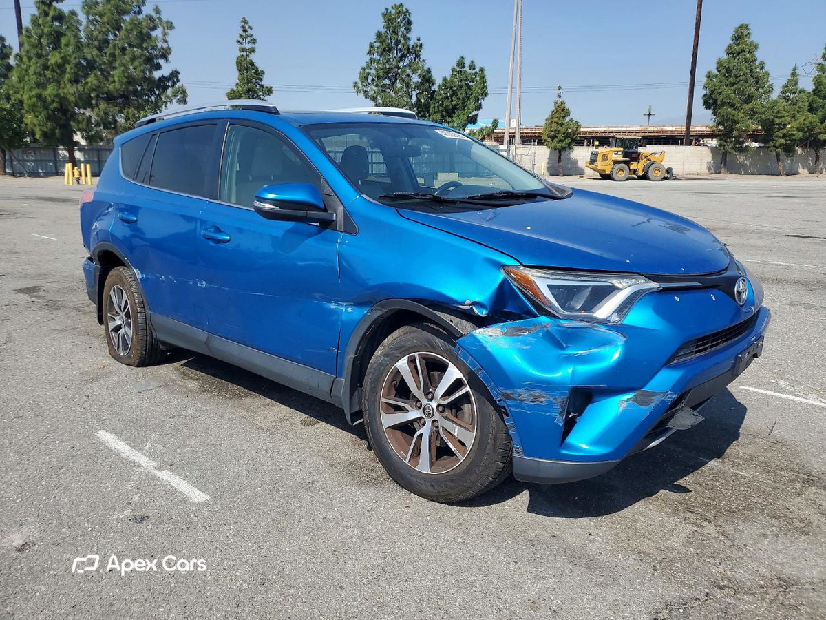 Toyota RAV 4 2016