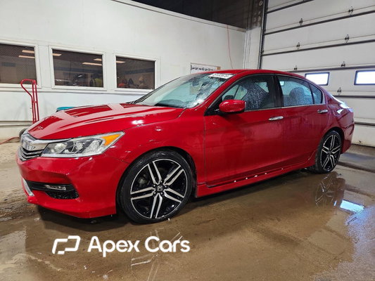 Honda Accord 2016 - Image 1 of 12