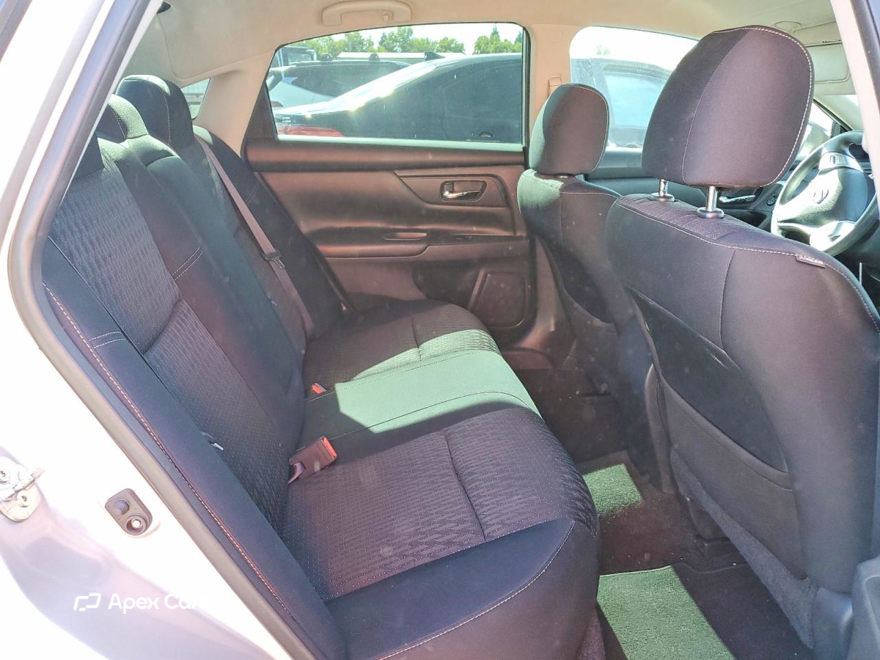 Nissan Altima 2016